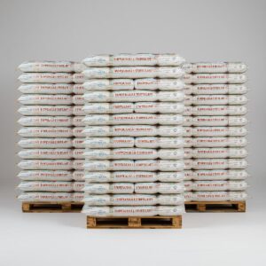 Pellet per Stufa ENplus A1 – Offerta 3 Pallet (231 Sacchi da 15 kg) | Massimo Risparmio