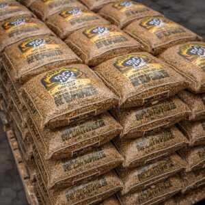 Pellet di Faggio FUOCO NEL FUOCO GOLD ENplus A1 – Bancale 72 Sacchi da 15 kg | Alte Prestazioni