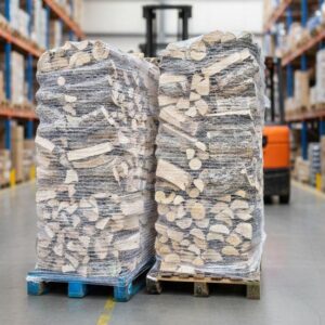 Legna da Ardere di Carpino Secca – Bancale 170 cm | Taglio Stufa 25–27 cm | Origine Italia