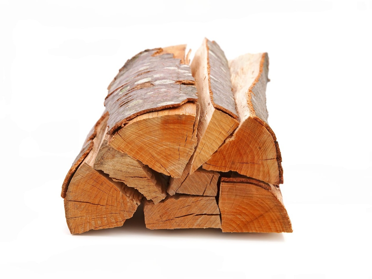Legna da Ardere di Faggio Secca – Bancale 170 cm | Taglio Stufa 25–27 cm | Origine Italia - immagine 2