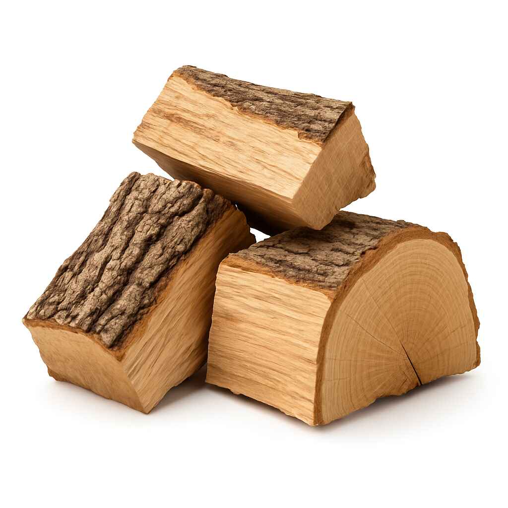 Legna da Ardere di Quercia Secca – Bancale 170 cm | Taglio Camino 33–38 cm | Origine Italia - immagine 2